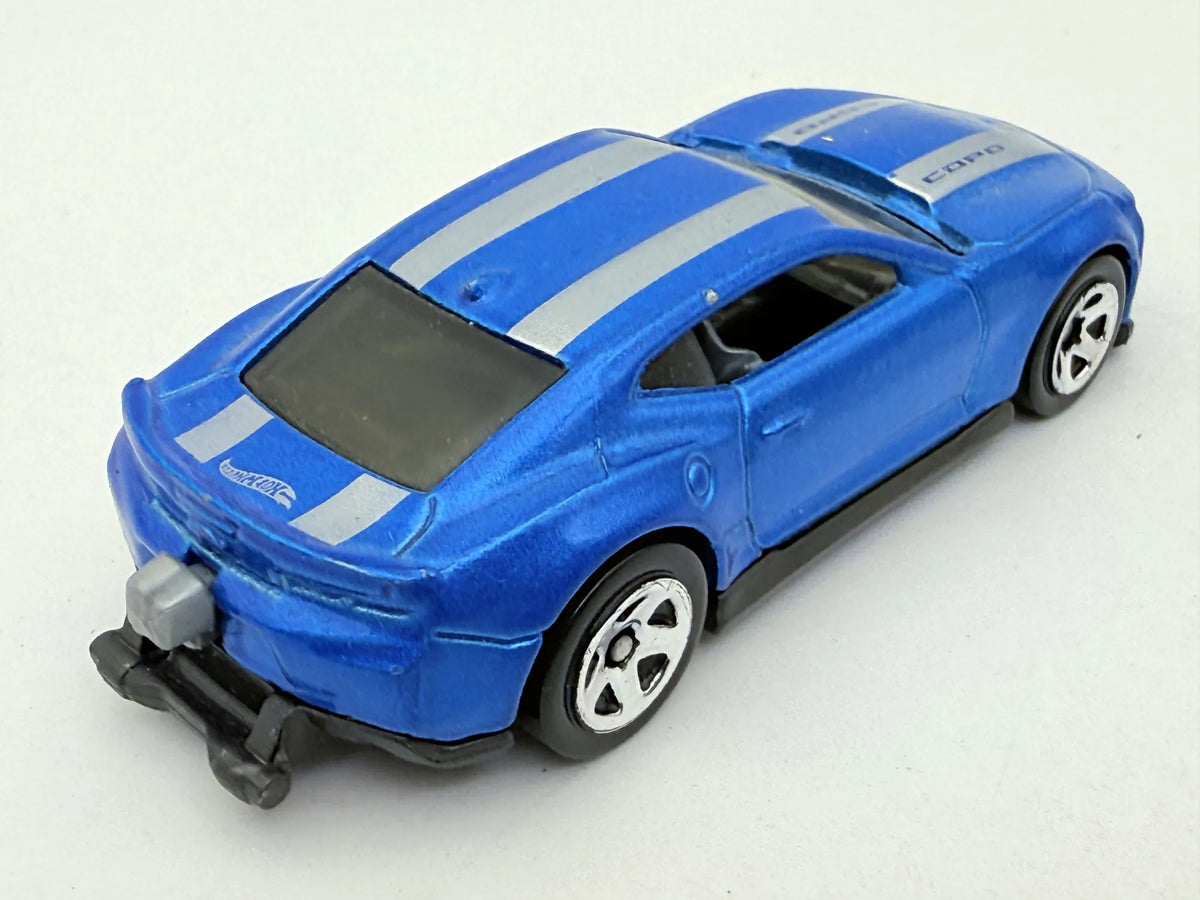 Copo Camaro, Hot Wheels, made in Indonezja, die cast resoraki, 1:64 – zdjęcie 2
