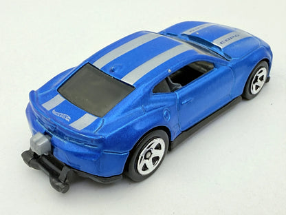 Copo Camaro, Hot Wheels, made in Indonezja, die cast resoraki, 1:64 – zdjęcie 2