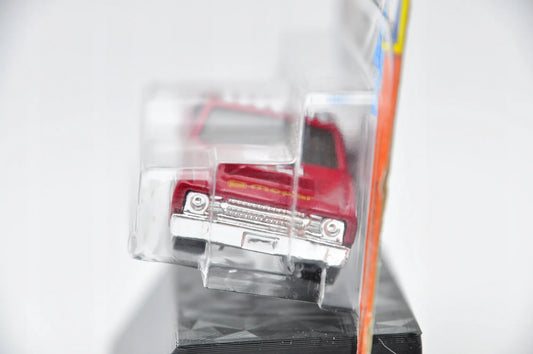 '68 DODGE DART Hot Wheels 2024 Czerwony 1:64 – zdjęcie 2
