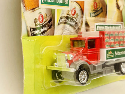 Dostawczy Samochód Retro Rathert Creativ 1:87 Feldschlößchen Pilsner – zdjęcie 2