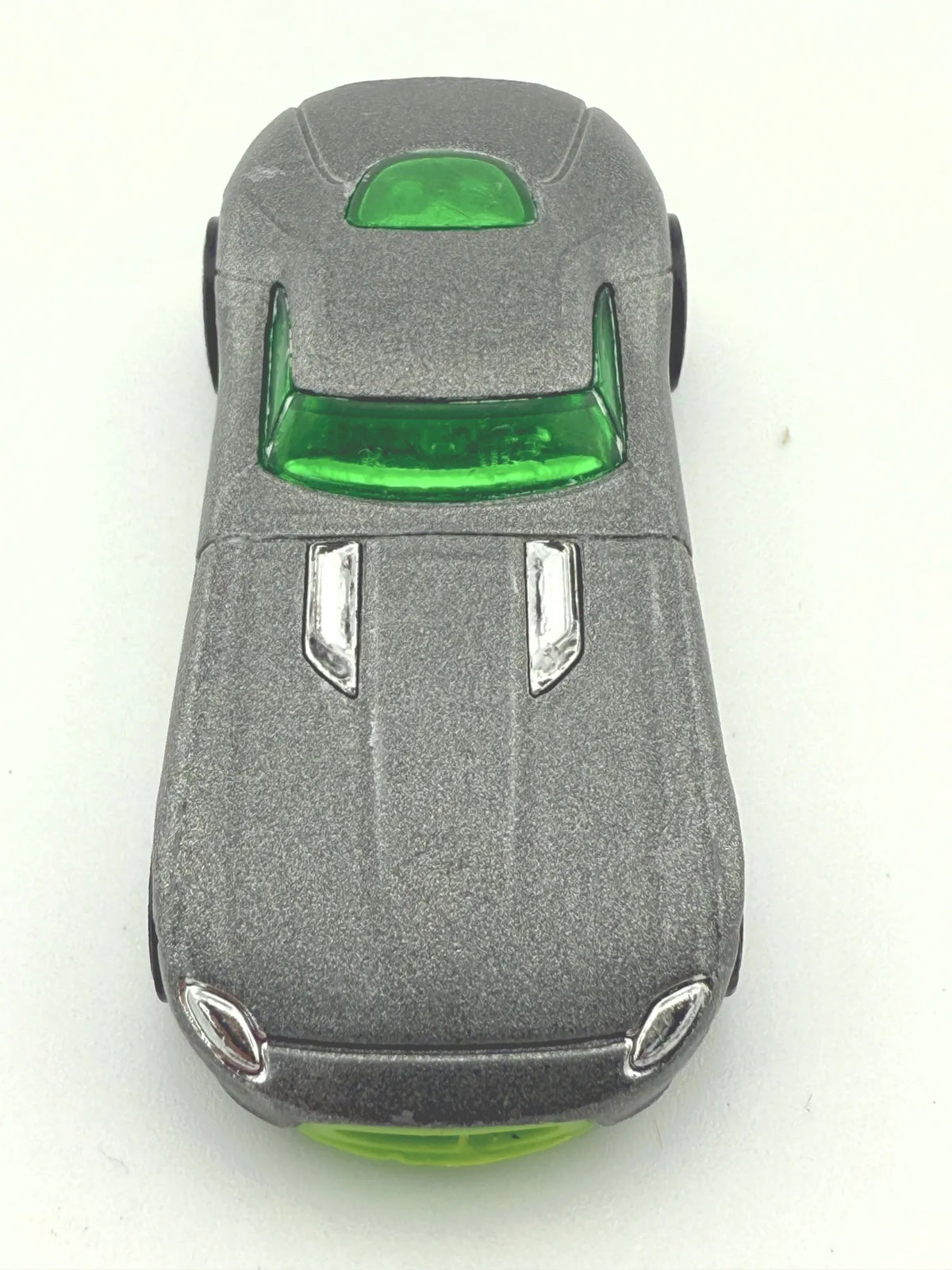 Fast Felion Hot Wheels 2008 Srebrny 1:64 – zdjęcie 2