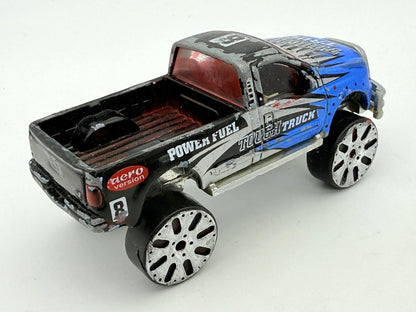 Ford F-Series Realtoy Niebiesko-Czarna 1:64 – zdjęcie 2