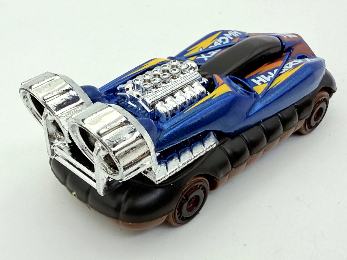 Hover Storm, Hot Wheels, die cast resoraki, 1:64 – zdjęcie 2