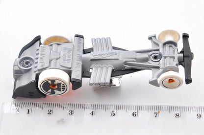 Madfast, Hot Wheels, Die cast T27, Resoraki, Czarny, 1:64 – zdjęcie 2