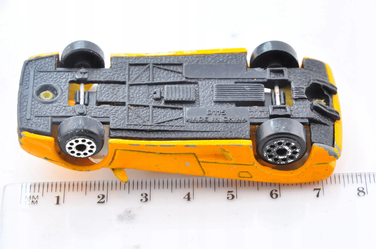 Jak Lamborghini, die cast resoraki, 1:64 – zdjęcie 2
