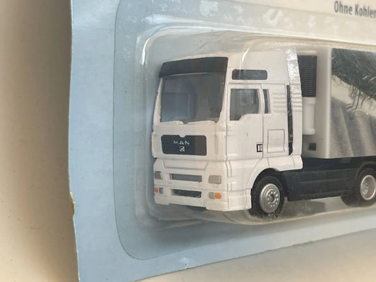MAN TRUCK Vierke 1:87 Ciężarówka Promocyjna Gerolsteiner Naturell – zdjęcie 2