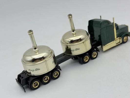 Peterbilt 377 High Speed 1:64 Ciągnik Siodłowy Blister Złoty – zdjęcie 2
