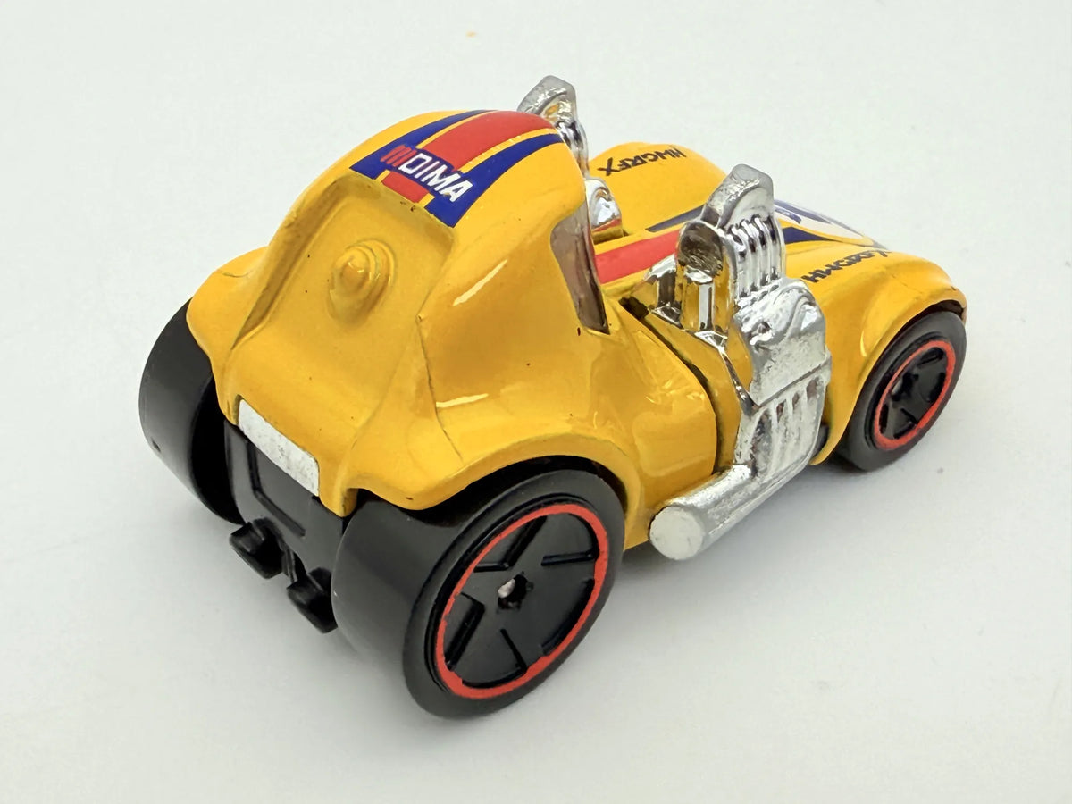 Twin Mill Tooned, Hot Wheels, die cast resoraki, 1:64 – zdjęcie 2