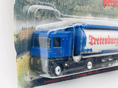 Renault Magnum Grell 1:87 Blister Reklama Cysterna Bretenburger Premium – zdjęcie 2