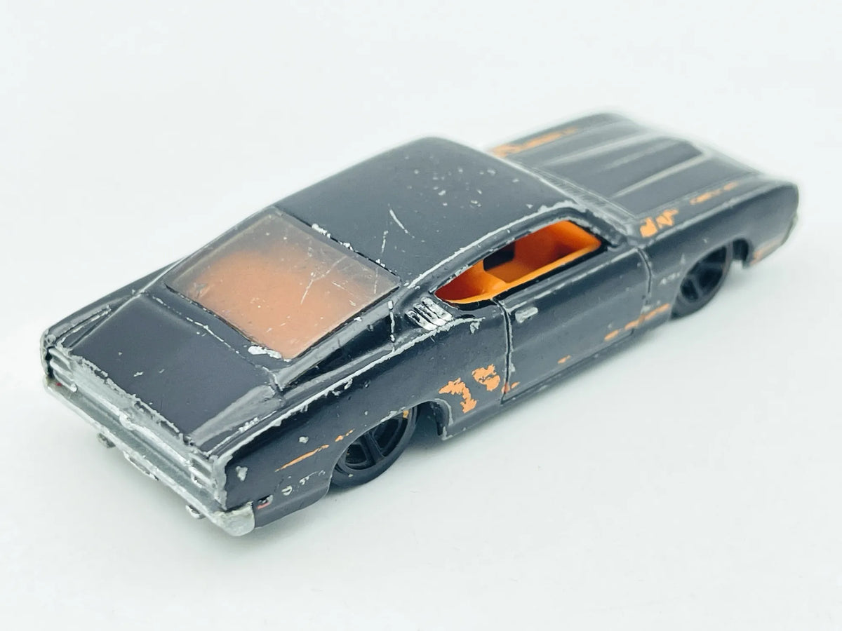 '69 Ford Torino, Hot Wheels, resoraki, die cast, 1:64 – zdjęcie 2
