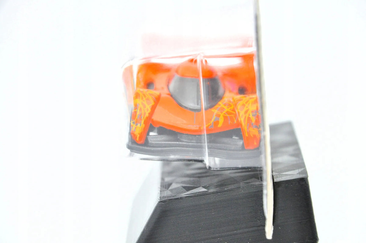 MCLAREN SOLUS GT, Hot Wheels 2024, Resoraki, Die cast 5785, Pomarańcz. 1:64 – zdjęcie 2