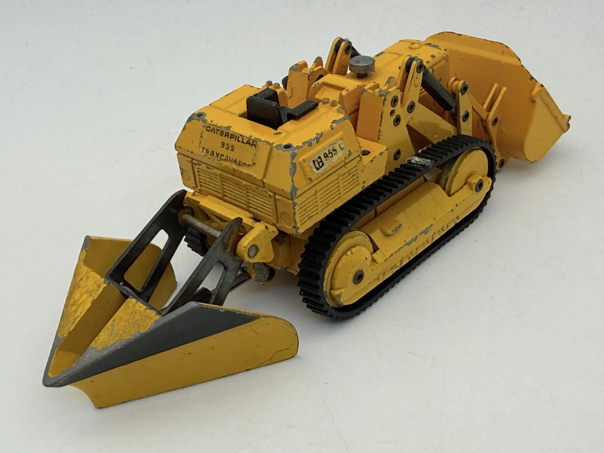 Ładowarka Caterpillar 977 Traxcavator King Size Joal '60 1:55 Made in Spain – zdjęcie 2