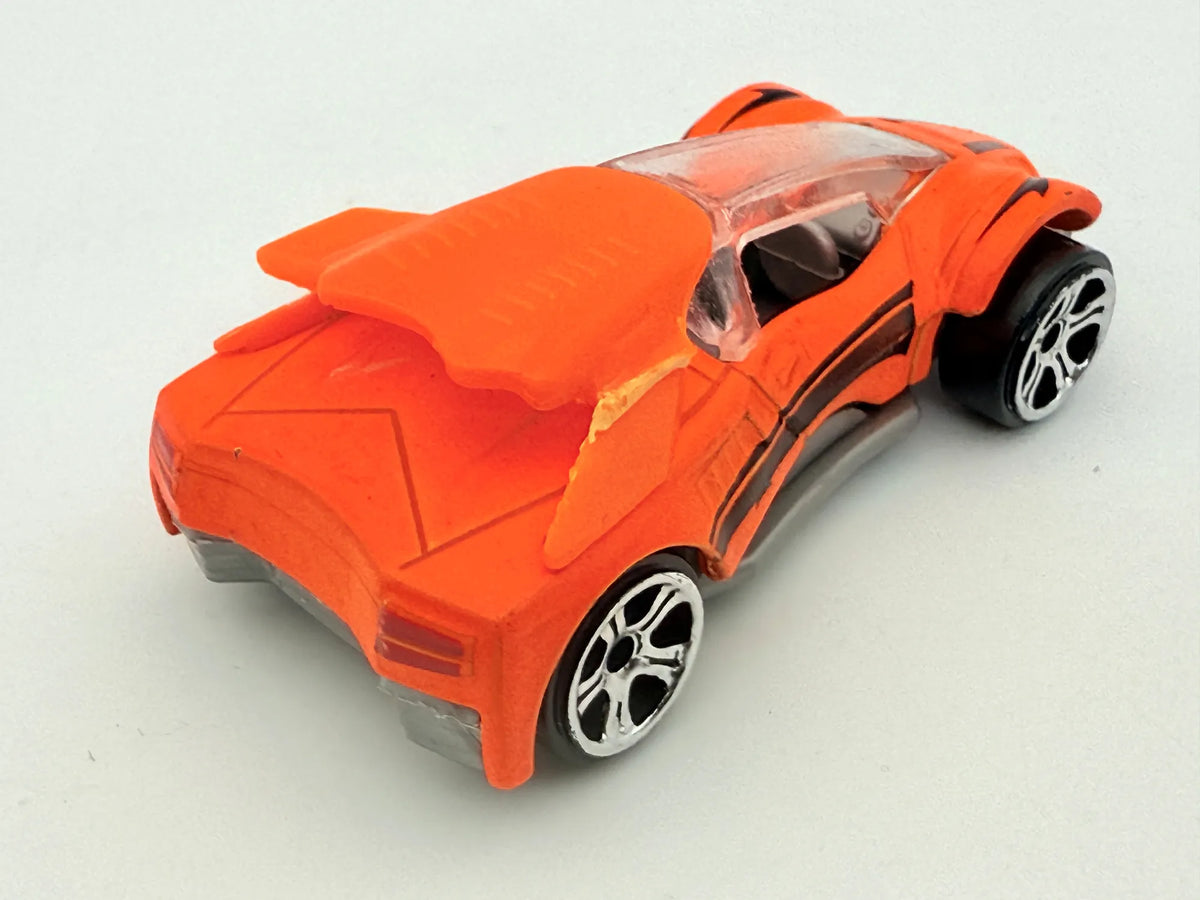 Sportowy Coupe, Teamster, die cast resoraki, 1:64 – zdjęcie 2