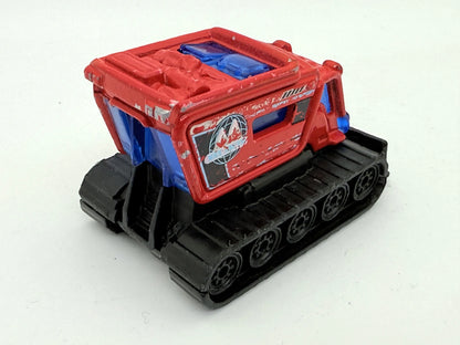 Blizzard Buster, Matchbox, die cast resoraki, 1:64 – zdjęcie 2