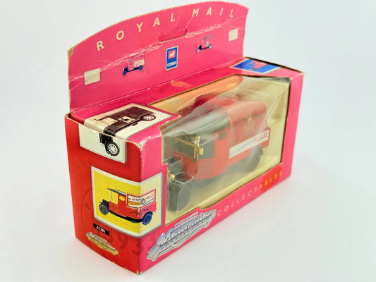 Royal Mail Van Memories Collectables Corgi 1997 Czerwony 1:43 – zdjęcie 2