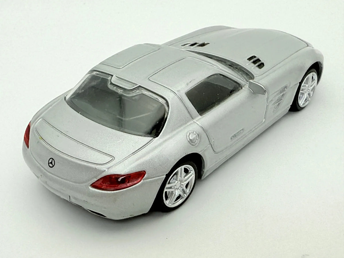 Mercedes Sls Amg Rastar Srebrny 1:43 – zdjęcie 2