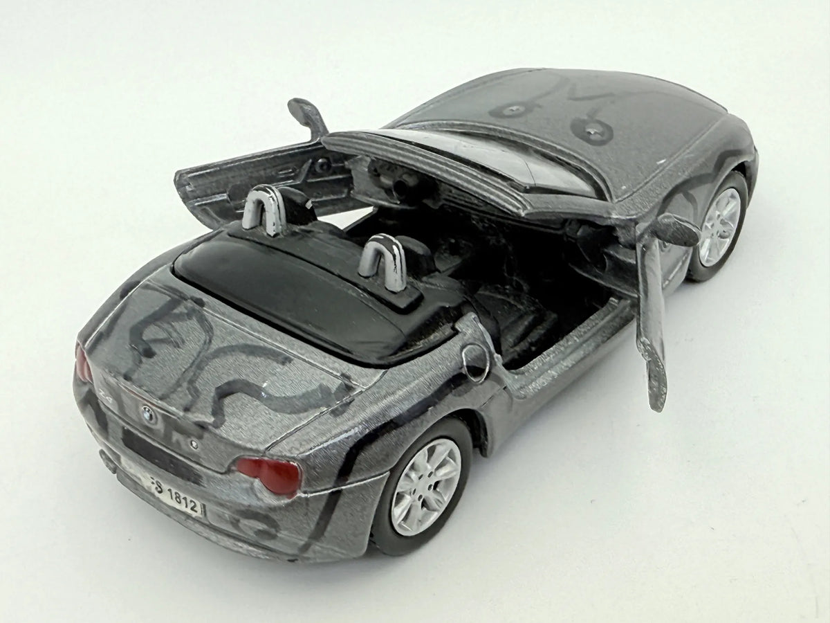 Bmw Z4 Maisto Szary 1:36 – zdjęcie 2