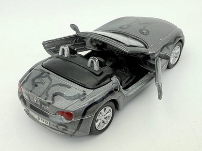 Bmw Z4 Maisto Szary 1:36 – zdjęcie 2