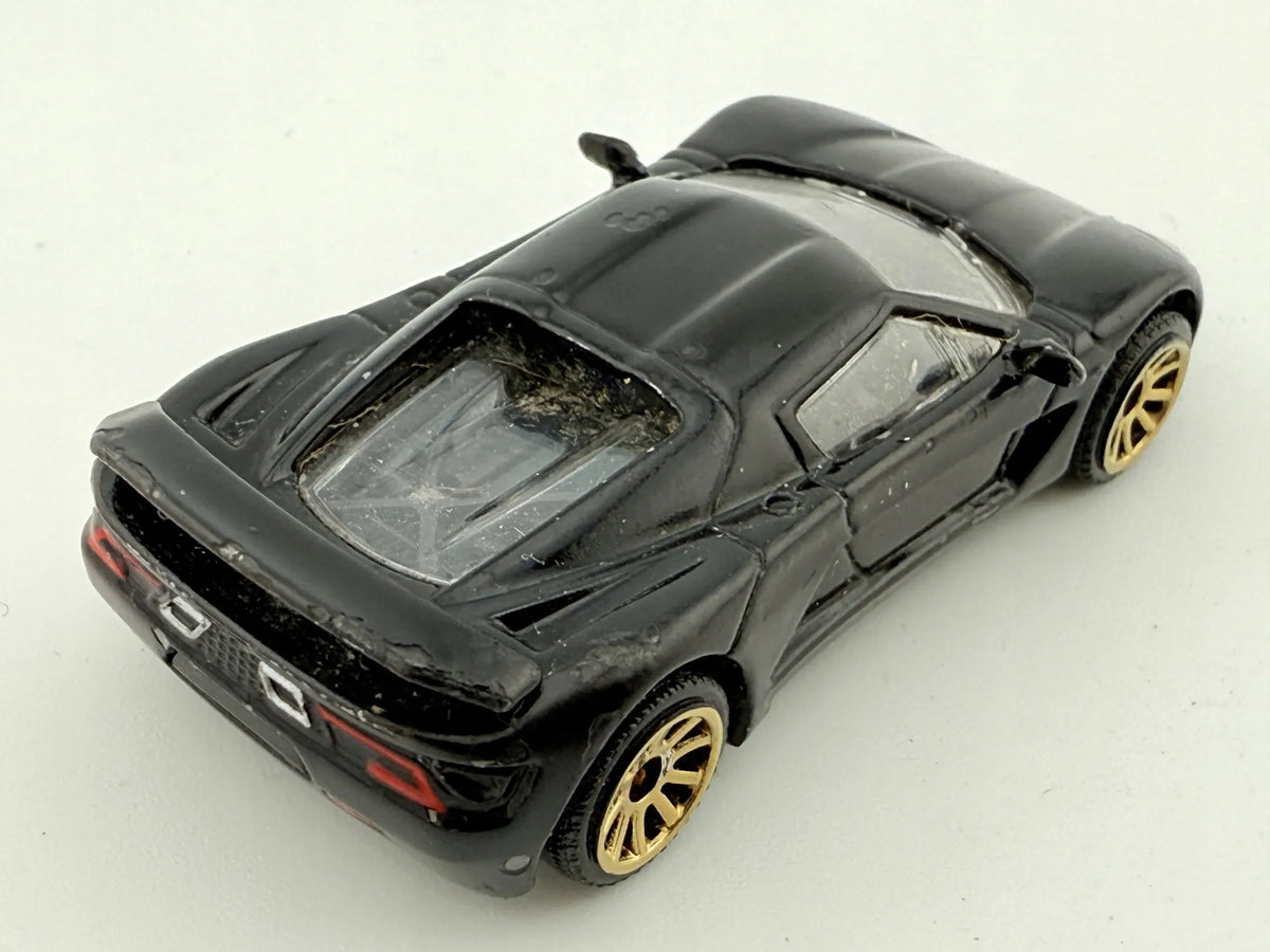 Akylone Concept Majorette Czarny 1:64 – zdjęcie 2