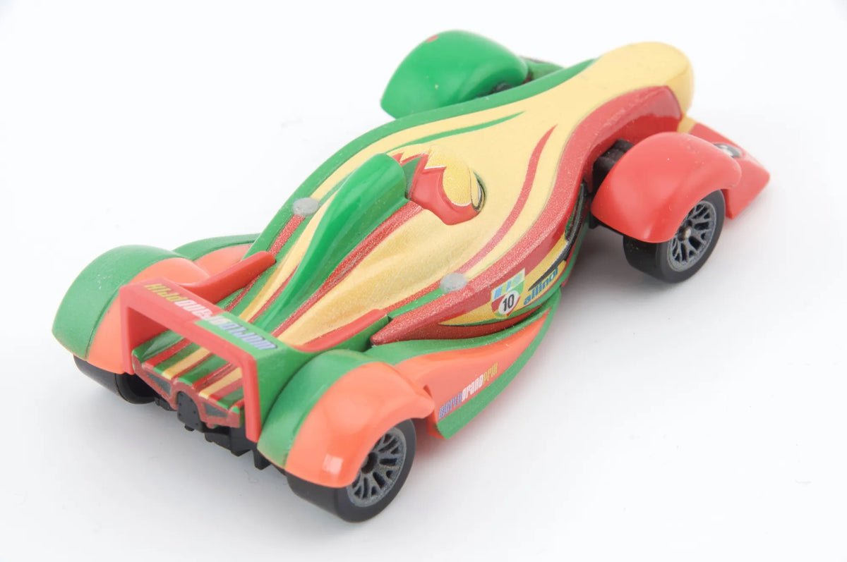 Francesco Bernoulli Disney Zielono-Czerwono-Żółta 1:55 – zdjęcie 2