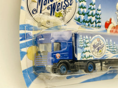 Scania 124L 420 Grell 2001 1:87 Blister Promocyjny Maisel’s Weisse – zdjęcie 2