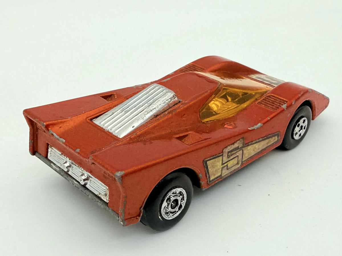 Hairy Hustler Matchbox Miedziany 1:64 Made in England – zdjęcie 2