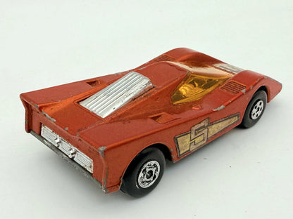 Hairy Hustler Matchbox Miedziany 1:64 Made in England – zdjęcie 2