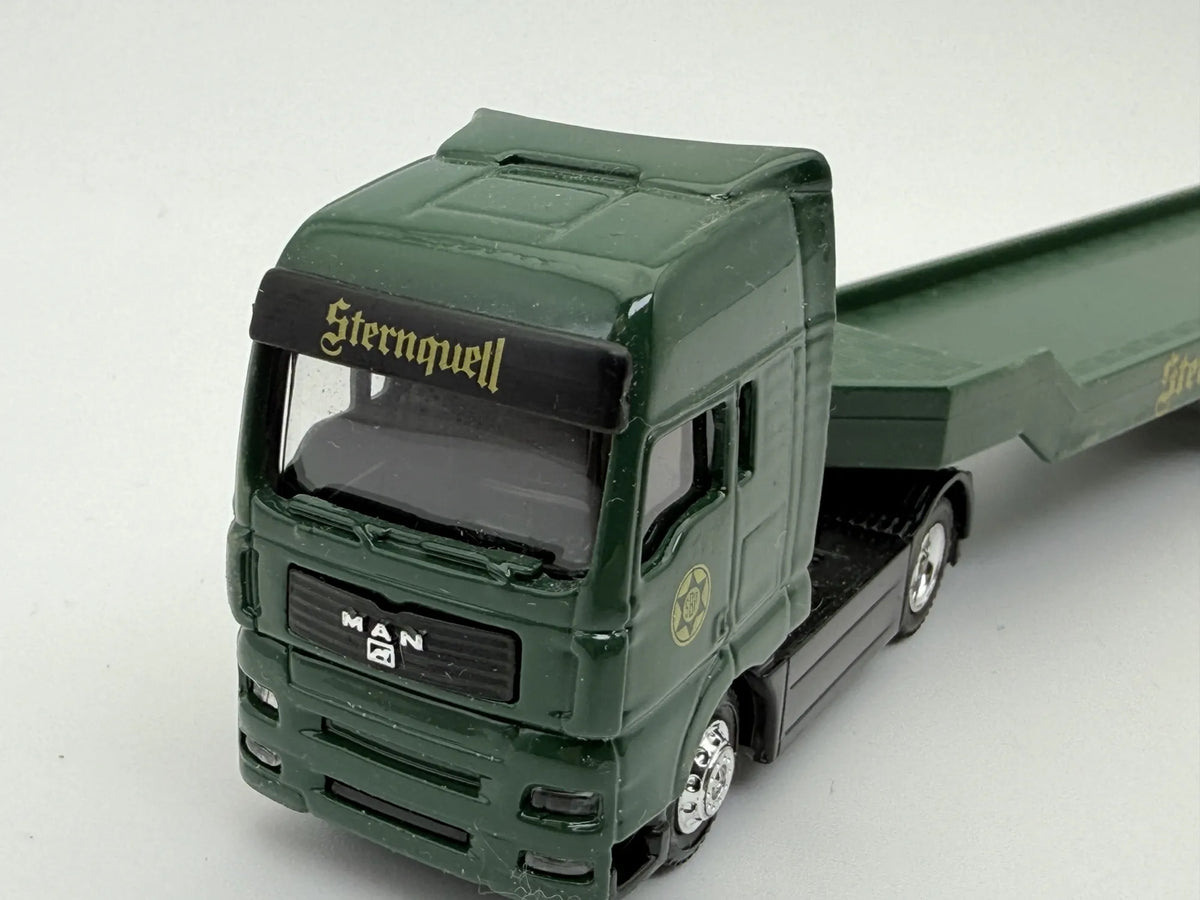 MAN Tg-460 Grell 1:64 Laweta Sternquell Blister Zielony – zdjęcie 2