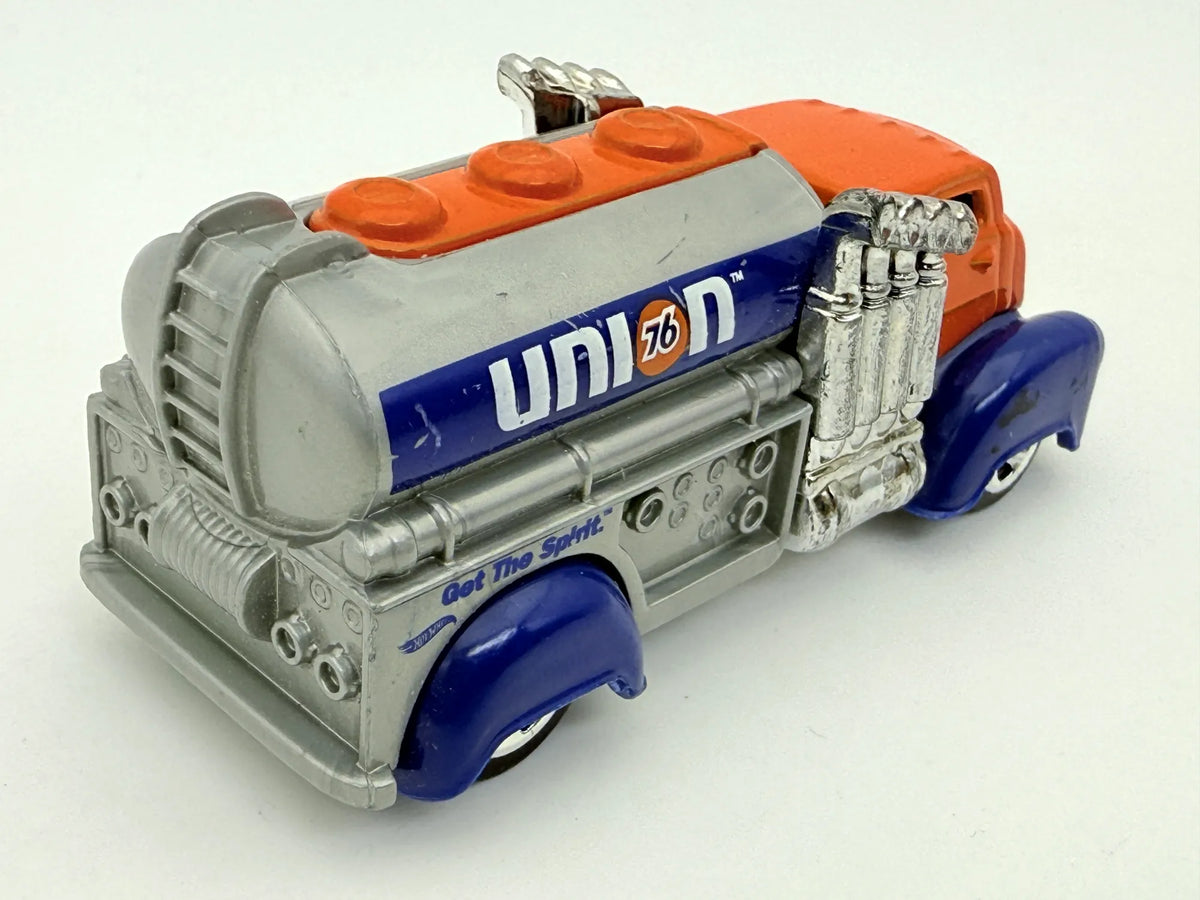 Fast Gassin', Hot Wheels, die cast resoraki, 1:64 – zdjęcie 2