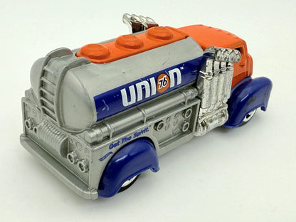 Fast Gassin', Hot Wheels, die cast resoraki, 1:64 – zdjęcie 2