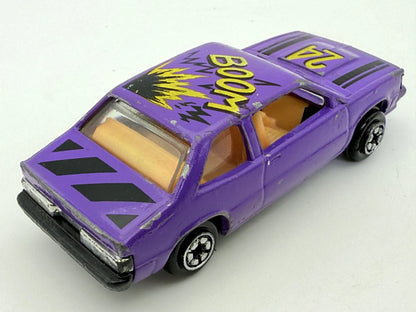 Sedan Yatming Fioletowy 1:64 – zdjęcie 2