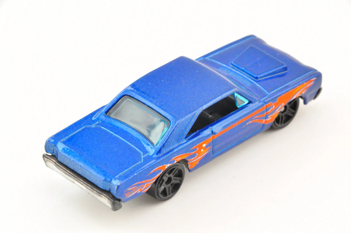 '68 Dodge Dart, Hot Wheels, die cast resoraki, 1:64 – zdjęcie 2