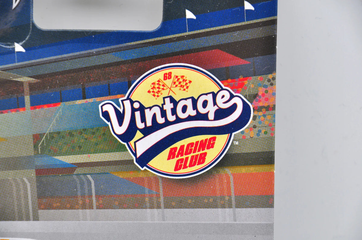 Custom Datsun 240Z Vintage Racing Club Hot Wheels 2023 Pomarań. 1:64 Silver – zdjęcie 2