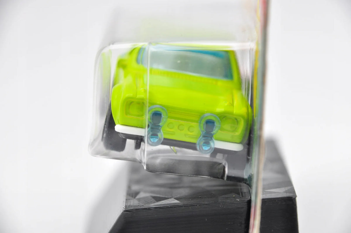 '70 Ford Escort Rs1600 Hot Wheels 2023 Zielony 1:64 – zdjęcie 2