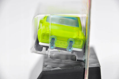 '70 Ford Escort Rs1600 Hot Wheels 2023 Zielony 1:64 – zdjęcie 2