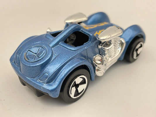 TORK TWIST, Maisto, Die cast 11722, Niebieski, 1:64, Resoraki – zdjęcie 2