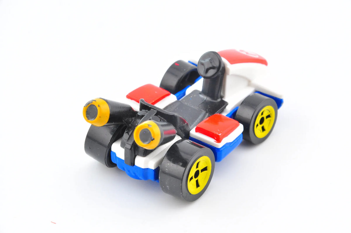 Standard Kart, Hot Wheels, Die cast GRX17, Resoraki, 1:64 – zdjęcie 2