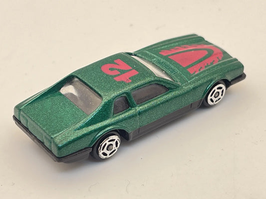 Jak Jaguar XJ-S Resoraki,12, Die cast, Zielony, 1:64, Resoraki – zdjęcie 2