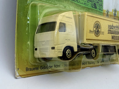 Volvo 850 Estate Grell 1:87 Ciężarówka Promocyjna STRAUBINGER WEISSE Luzak – zdjęcie 2