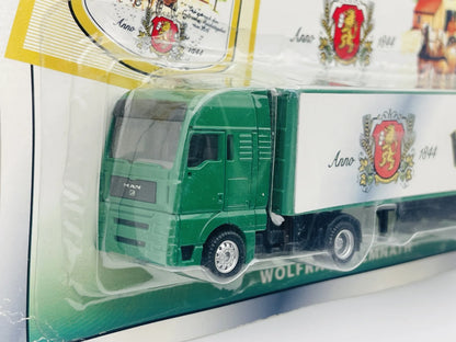 MAN F2000 Achim PEX Promotional Model 1:87 Ciężarówka Promocyjna Blister – zdjęcie 2