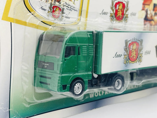 MAN F2000 Achim PEX Promotional Model 1:87 Ciężarówka Promocyjna Blister – zdjęcie 2