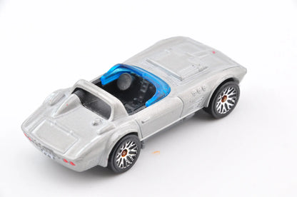 Chevrolet Corvette Grand Sport Roadster, Hot Wheels, die cast 1:64 – zdjęcie 2