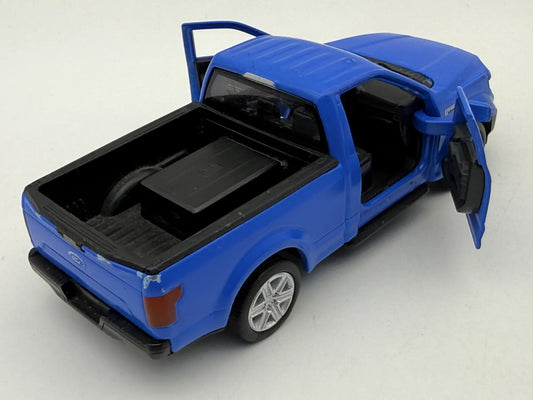 FRD F-150 PICKUP, RMZ City, Die cast NO. 5045, Niebieski, 1:48, Resoraki – zdjęcie 2