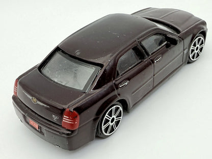 Chrysler 300C Hemi Bburago Ciemny 1:43 – zdjęcie 2
