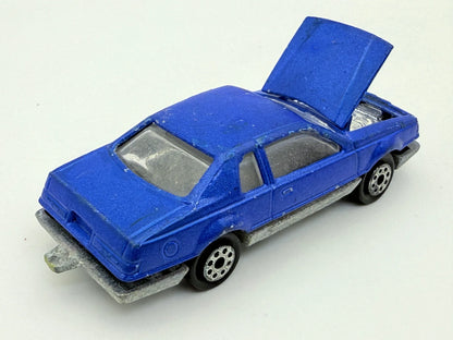 Ford Thunderbird, Majorette, die cast resoraki, 1:64 – zdjęcie 2