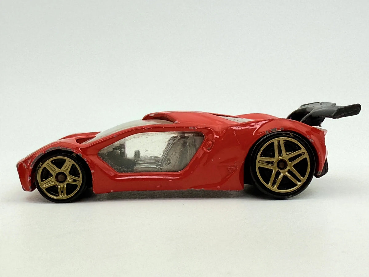 Impavido, Hot Wheels, die cast resoraki, 1:64 – zdjęcie 2