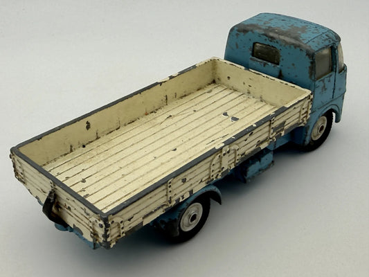 Ciężarówka E.R.F MODEL 44 G Corgi 1962 Niebieski 1:43 Made in Great Britain – zdjęcie 2