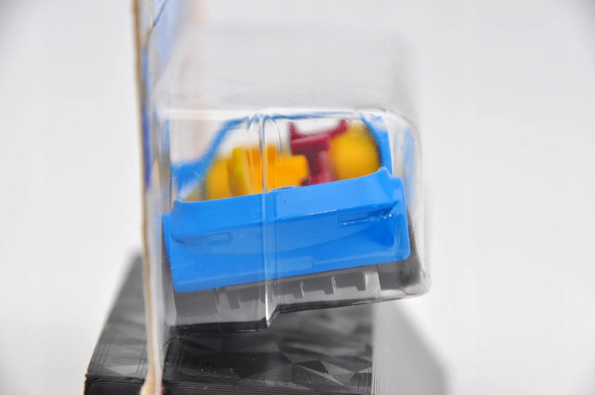 Surf'S Up Mainline Hot Wheels 2023 Niebieski 1:64 – zdjęcie 2