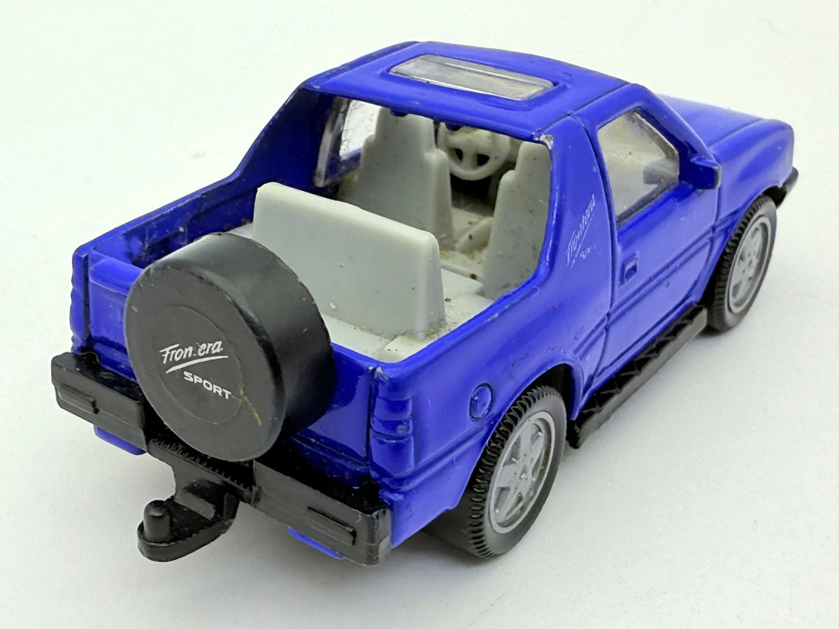 Opel Frontera Sport, Siku, resoraki, die cast, 1:60 – zdjęcie 2