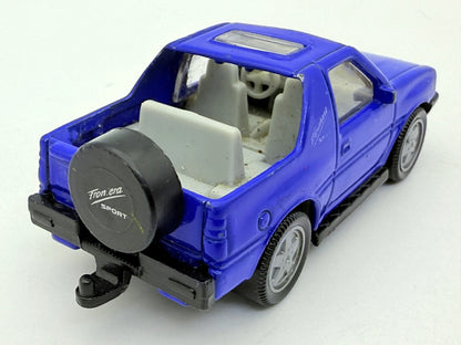 Opel Frontera Sport, Siku, resoraki, die cast, 1:60 – zdjęcie 2